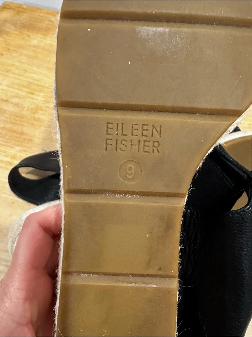 Eileen Fisher‎ Willow Women’s Wedge Shoes
